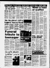 Nantwich Chronicle Wednesday 03 January 1990 Page 4