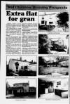 Nantwich Chronicle Wednesday 17 January 1990 Page 34