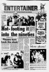 Nantwich Chronicle Wednesday 17 January 1990 Page 61