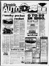 Nantwich Chronicle Wednesday 24 January 1990 Page 23