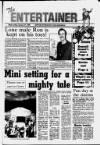 Nantwich Chronicle Wednesday 24 January 1990 Page 61