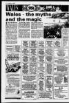 Nantwich Chronicle Wednesday 24 January 1990 Page 76