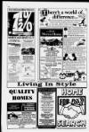 Nantwich Chronicle Wednesday 31 January 1990 Page 52