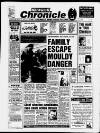 Nantwich Chronicle Wednesday 07 February 1990 Page 1
