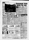 Nantwich Chronicle Wednesday 14 February 1990 Page 34