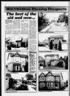 Nantwich Chronicle Wednesday 07 March 1990 Page 34
