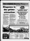 Nantwich Chronicle Wednesday 07 March 1990 Page 54