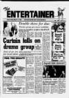 Nantwich Chronicle Wednesday 07 March 1990 Page 57