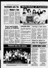 Nantwich Chronicle Wednesday 07 March 1990 Page 70