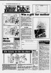Nantwich Chronicle Wednesday 07 March 1990 Page 72