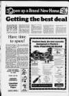 Nantwich Chronicle Wednesday 21 March 1990 Page 68