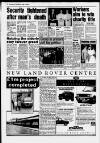 Nantwich Chronicle Wednesday 04 April 1990 Page 14