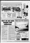 Nantwich Chronicle Wednesday 25 April 1990 Page 63