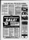 Nantwich Chronicle Wednesday 02 May 1990 Page 55