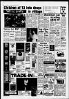 Nantwich Chronicle Wednesday 06 June 1990 Page 10