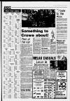 Nantwich Chronicle Wednesday 06 June 1990 Page 31