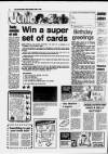 Nantwich Chronicle Wednesday 06 June 1990 Page 62