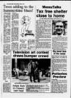 Nantwich Chronicle Wednesday 06 June 1990 Page 66