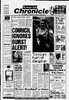 Nantwich Chronicle Wednesday 08 August 1990 Page 1