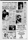 Nantwich Chronicle Wednesday 05 December 1990 Page 3