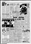 Nantwich Chronicle Wednesday 05 December 1990 Page 30