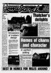 Nantwich Chronicle Wednesday 05 December 1990 Page 33