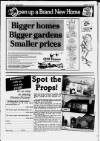 Nantwich Chronicle Wednesday 23 January 1991 Page 52