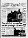 Nantwich Chronicle Wednesday 13 February 1991 Page 33