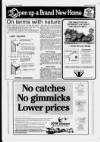 Nantwich Chronicle Wednesday 27 February 1991 Page 40