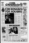 Nantwich Chronicle Wednesday 01 May 1991 Page 1