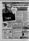 Nantwich Chronicle Wednesday 03 July 1991 Page 50