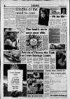 Nantwich Chronicle Wednesday 10 July 1991 Page 6