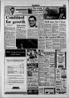 Nantwich Chronicle Wednesday 17 July 1991 Page 13