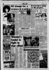 Nantwich Chronicle Wednesday 07 August 1991 Page 6