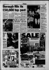 Nantwich Chronicle Wednesday 07 August 1991 Page 7