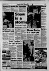 Nantwich Chronicle Wednesday 07 August 1991 Page 13
