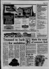 Nantwich Chronicle Wednesday 07 August 1991 Page 36