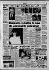 Nantwich Chronicle Wednesday 14 August 1991 Page 3