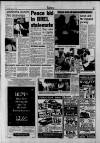 Nantwich Chronicle Wednesday 14 August 1991 Page 7