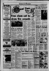 Nantwich Chronicle Wednesday 14 August 1991 Page 8