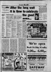 Nantwich Chronicle Wednesday 21 August 1991 Page 7