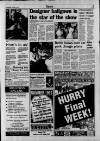 Nantwich Chronicle Wednesday 04 September 1991 Page 5