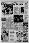 Nantwich Chronicle Wednesday 04 September 1991 Page 7