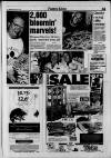 Nantwich Chronicle Wednesday 04 September 1991 Page 13