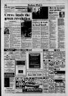 Nantwich Chronicle Wednesday 04 September 1991 Page 16
