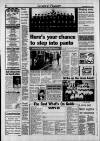 Nantwich Chronicle Wednesday 02 October 1991 Page 8