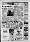Nantwich Chronicle Wednesday 02 October 1991 Page 12