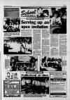Nantwich Chronicle Wednesday 09 October 1991 Page 15