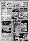 Nantwich Chronicle Wednesday 09 October 1991 Page 24