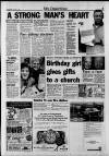 Nantwich Chronicle Wednesday 04 December 1991 Page 3